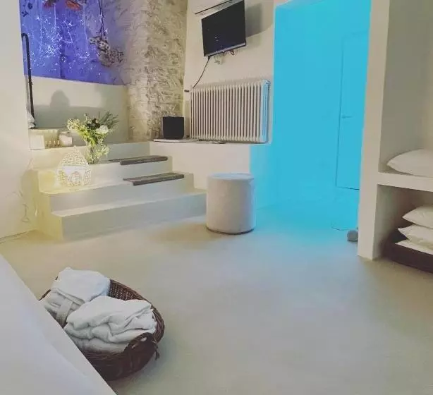 Aamiaismajoitus (B&B) Hydria Guest House Art Gallery