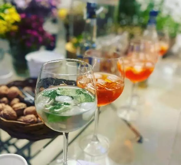 Aamiaismajoitus (B&B) Hydria Guest House Art Gallery