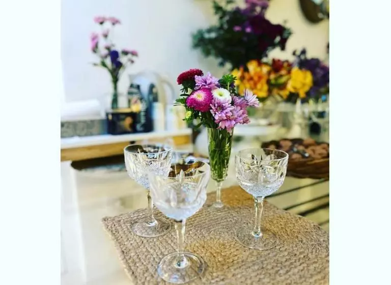 Aamiaismajoitus (B&B) Hydria Guest House Art Gallery