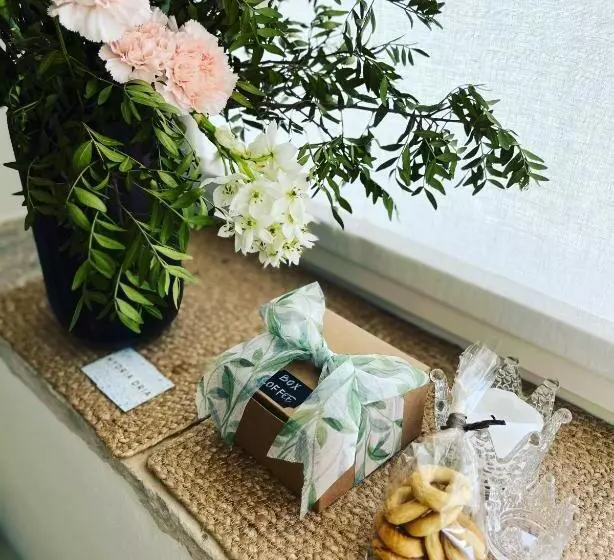 Aamiaismajoitus (B&B) Hydria Guest House Art Gallery