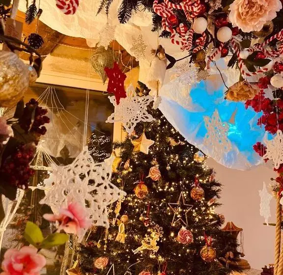 Aamiaismajoitus (B&B) Hydria Guest House Art Gallery