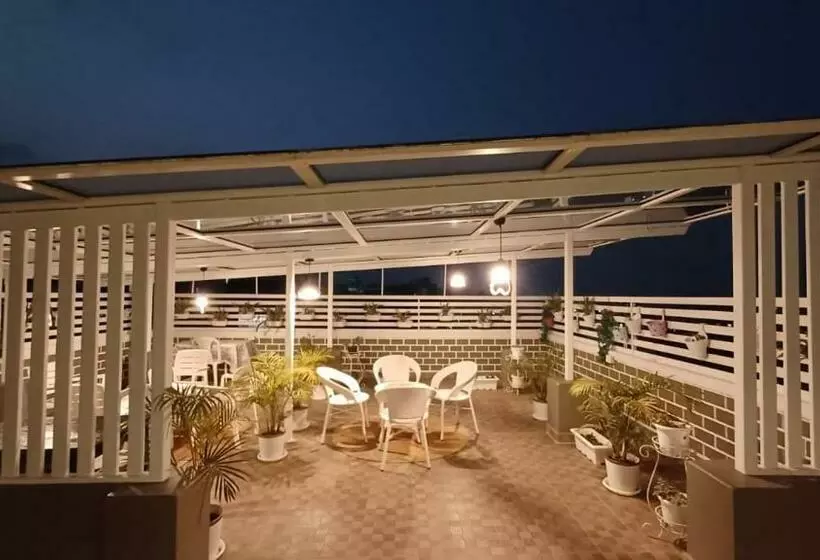 تختخواب و صبحانه Odyssey Stays Shillong, Dhankheti
