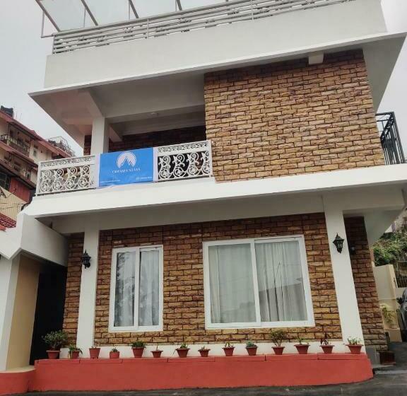 تختخواب و صبحانه Odyssey Stays Shillong, Dhankheti