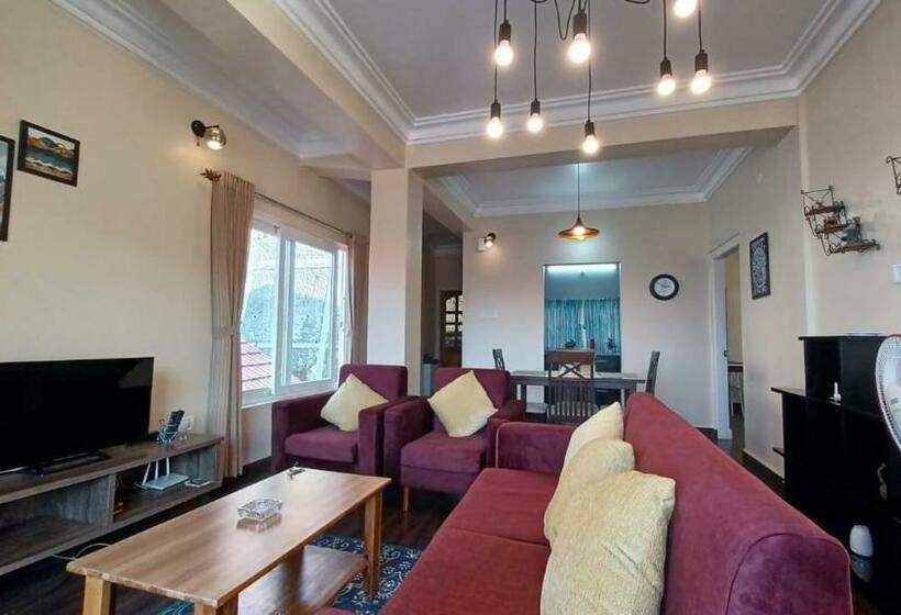 تختخواب و صبحانه Odyssey Stays Shillong, Dhankheti