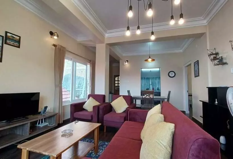 تختخواب و صبحانه Odyssey Stays Shillong, Dhankheti