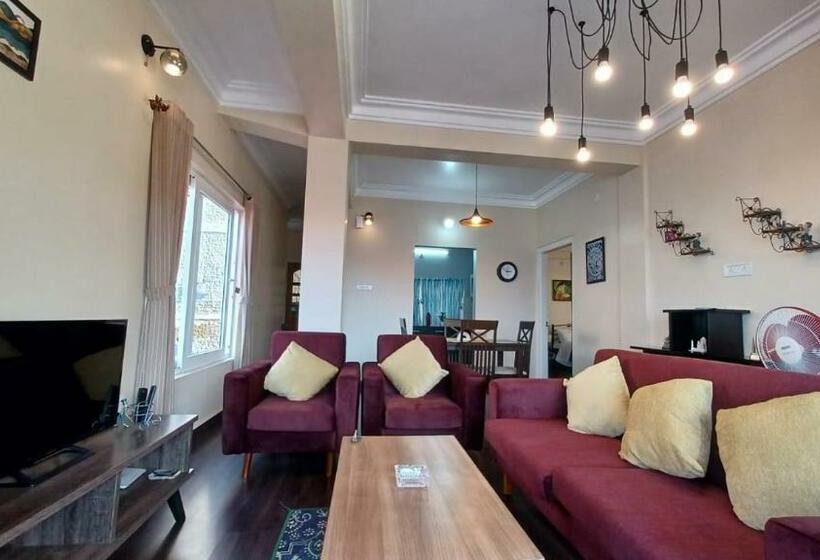 تختخواب و صبحانه Odyssey Stays Shillong, Dhankheti