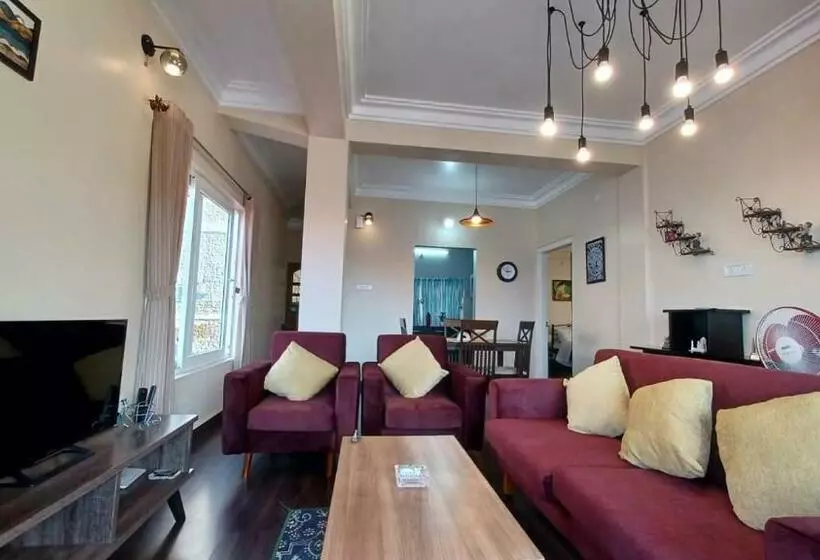 تختخواب و صبحانه Odyssey Stays Shillong, Dhankheti