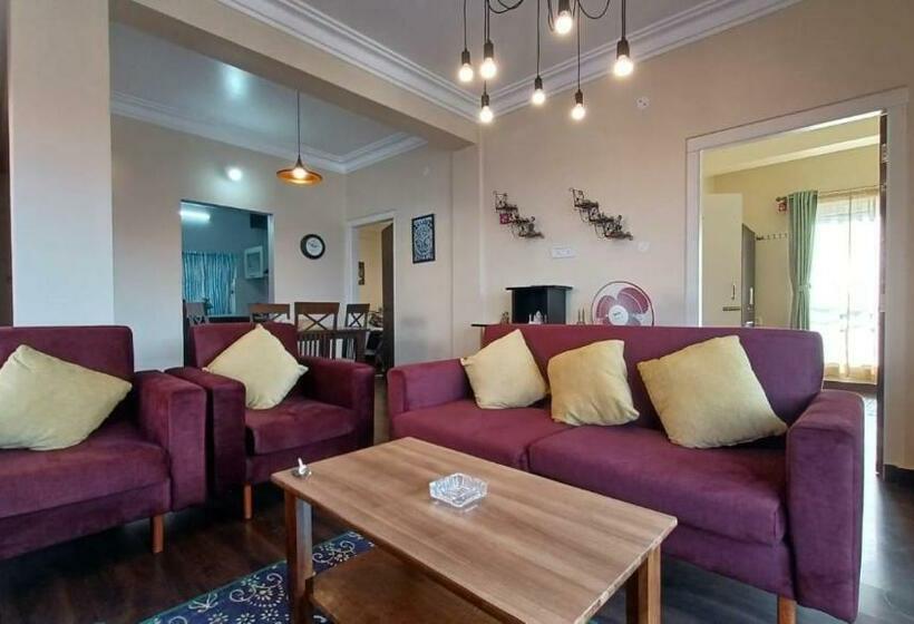 تختخواب و صبحانه Odyssey Stays Shillong, Dhankheti