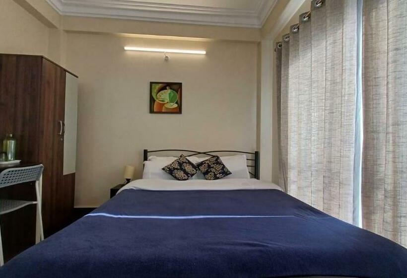 تختخواب و صبحانه Odyssey Stays Shillong, Dhankheti