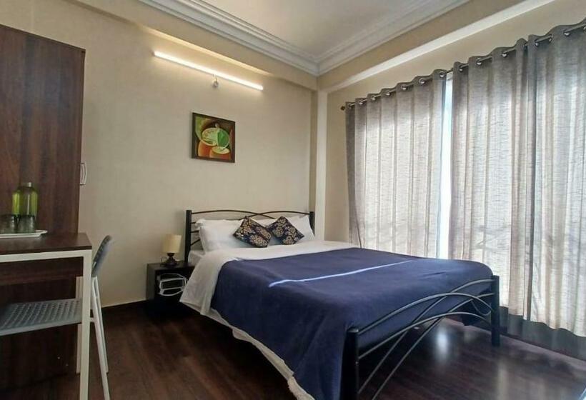 تختخواب و صبحانه Odyssey Stays Shillong, Dhankheti