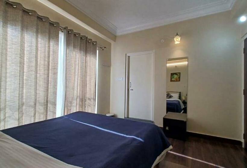 تختخواب و صبحانه Odyssey Stays Shillong, Dhankheti