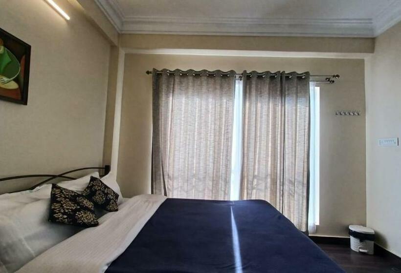 تختخواب و صبحانه Odyssey Stays Shillong, Dhankheti