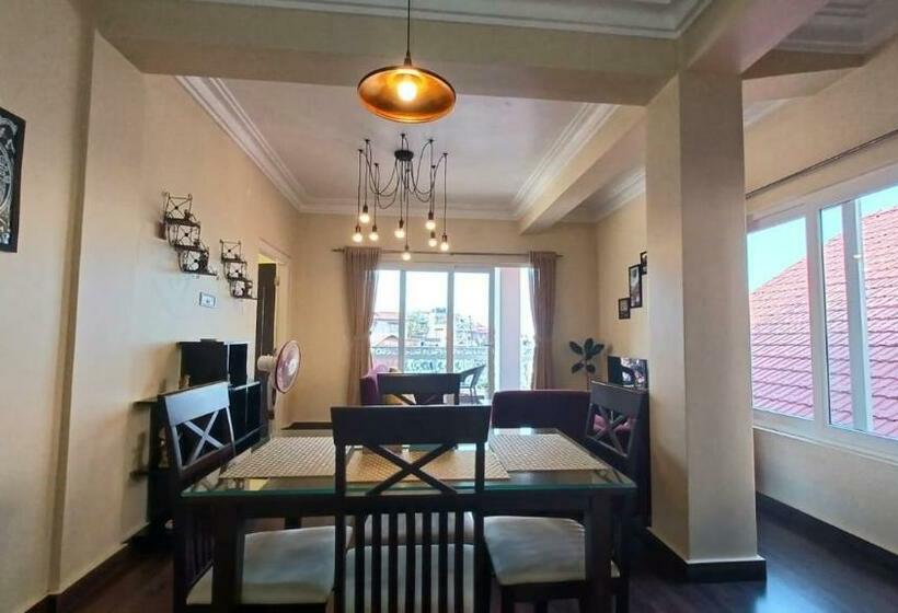 تختخواب و صبحانه Odyssey Stays Shillong, Dhankheti