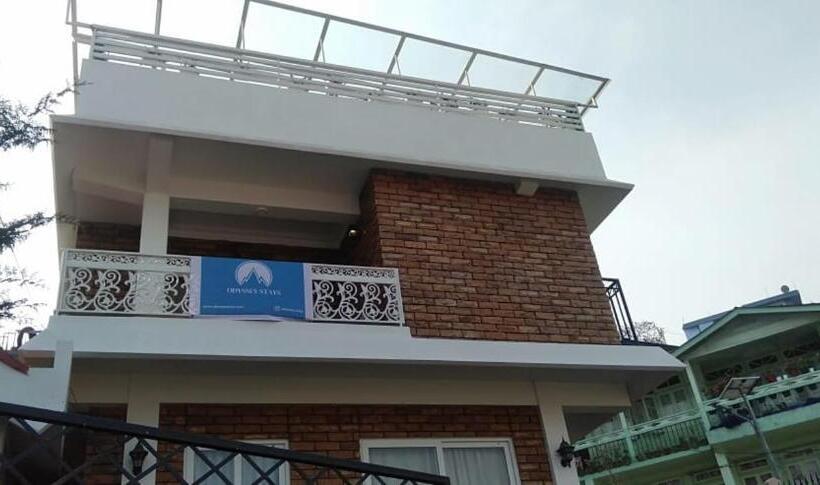 تختخواب و صبحانه Odyssey Stays Shillong, Dhankheti