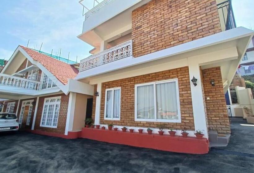 تختخواب و صبحانه Odyssey Stays Shillong, Dhankheti