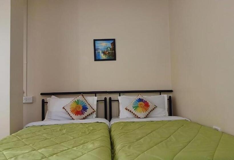 تختخواب و صبحانه Odyssey Stays Shillong, Dhankheti