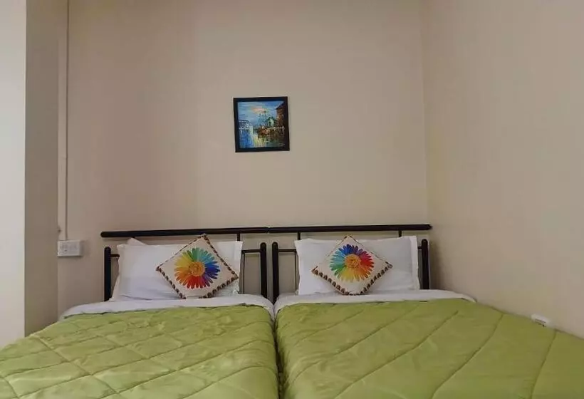 تختخواب و صبحانه Odyssey Stays Shillong, Dhankheti