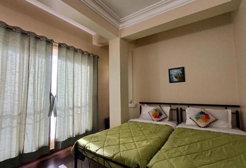 تختخواب و صبحانه Odyssey Stays Shillong, Dhankheti