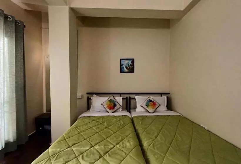 تختخواب و صبحانه Odyssey Stays Shillong, Dhankheti
