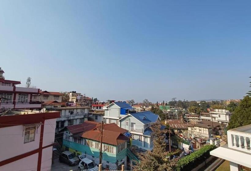 تختخواب و صبحانه Odyssey Stays Shillong, Dhankheti