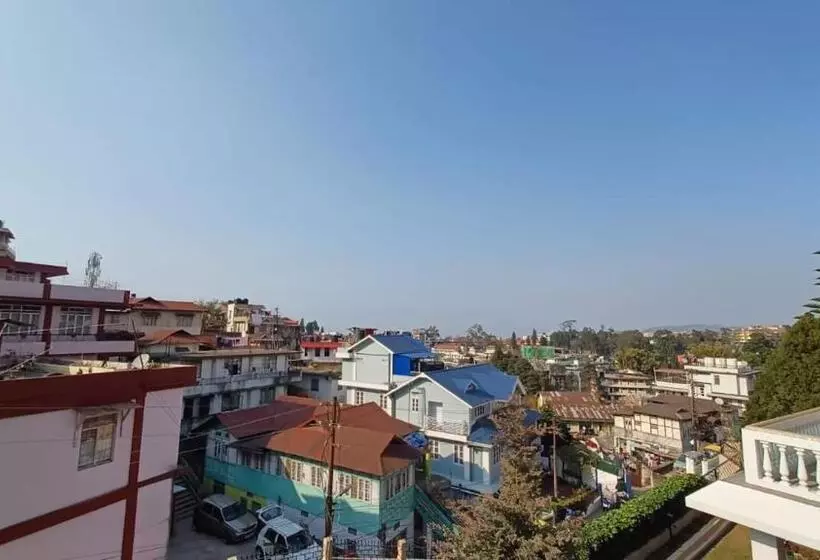 تختخواب و صبحانه Odyssey Stays Shillong, Dhankheti