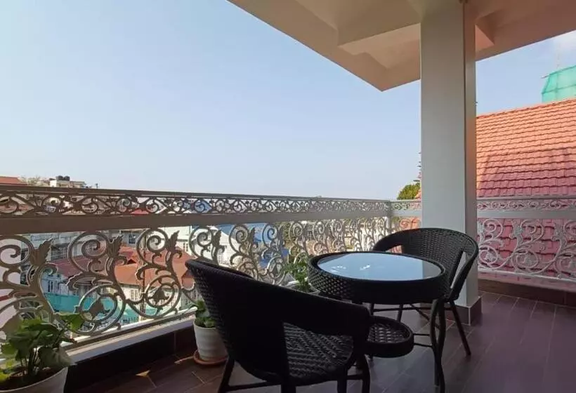 تختخواب و صبحانه Odyssey Stays Shillong, Dhankheti