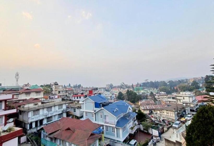 تختخواب و صبحانه Odyssey Stays Shillong, Dhankheti