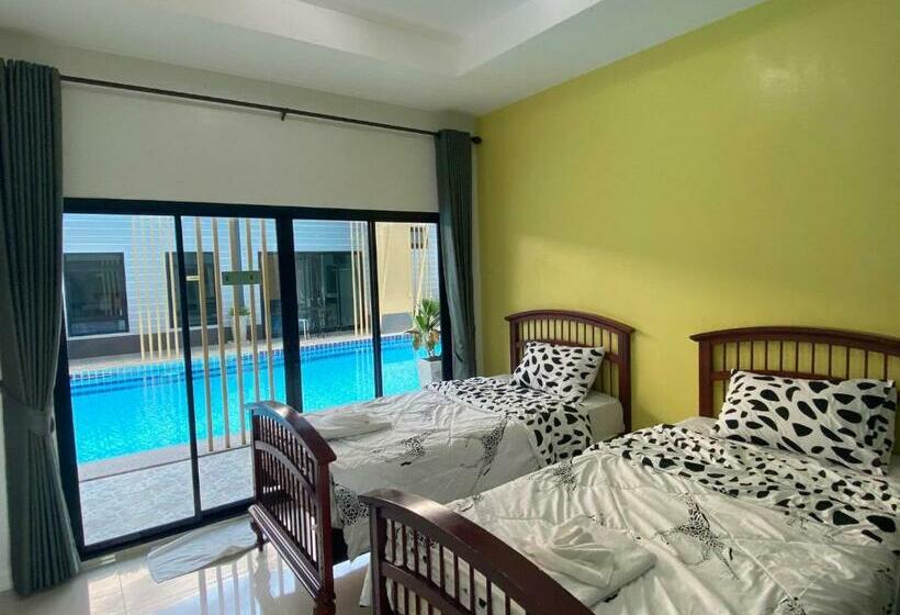 Cordelia Resort Sam Roi Yot