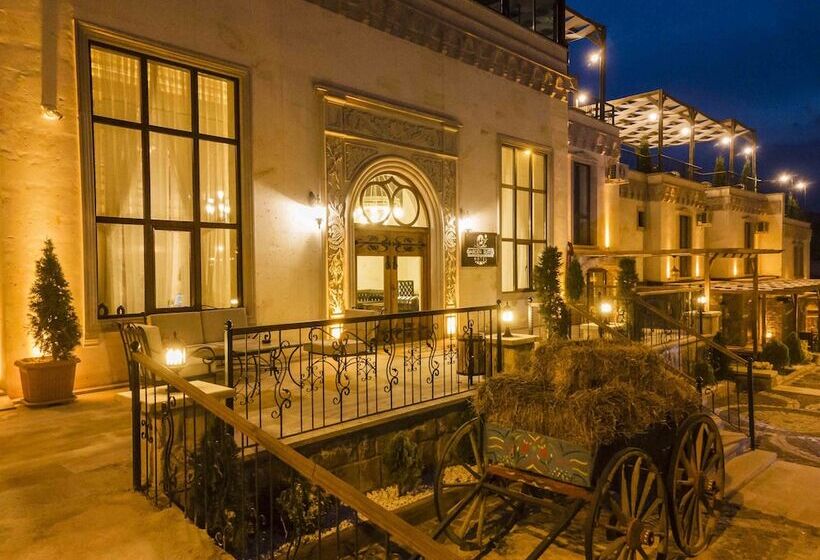 Garden Suites Hotel Cappadocia