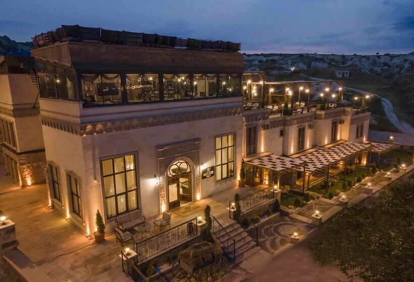 Garden Suites Hotel Cappadocia