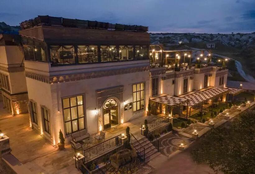 Garden Suites Hotel Cappadocia