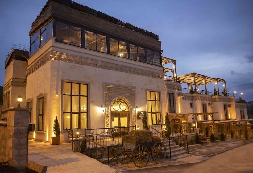 Garden Suites Hotel Cappadocia