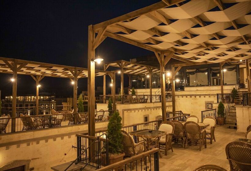 Garden Suites Hotel Cappadocia