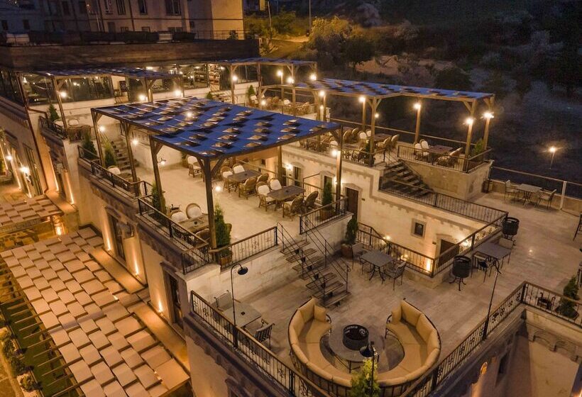 Garden Suites Hotel Cappadocia