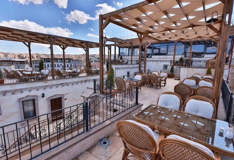 Garden Suites Hotel Cappadocia