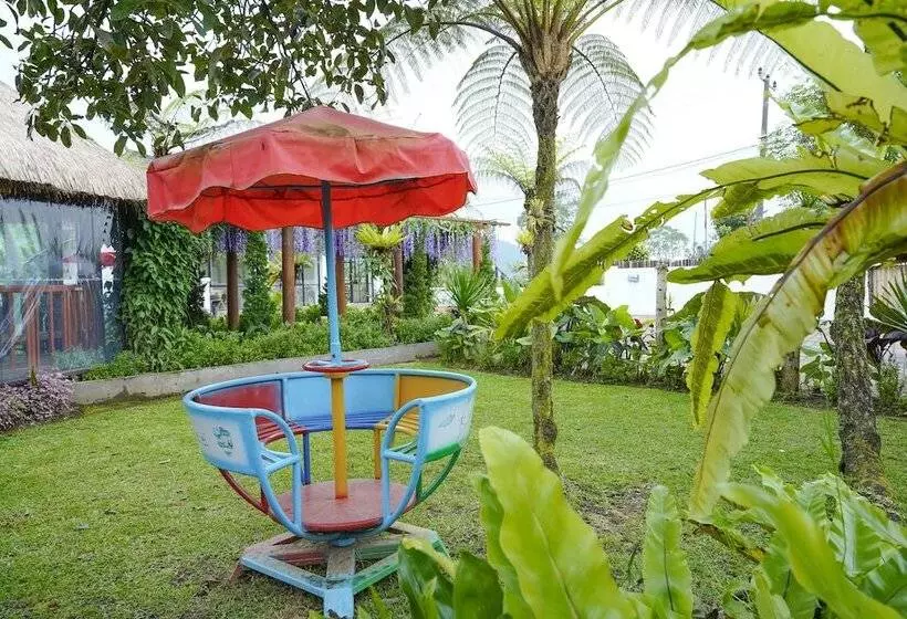 هتل Kabinku Bali