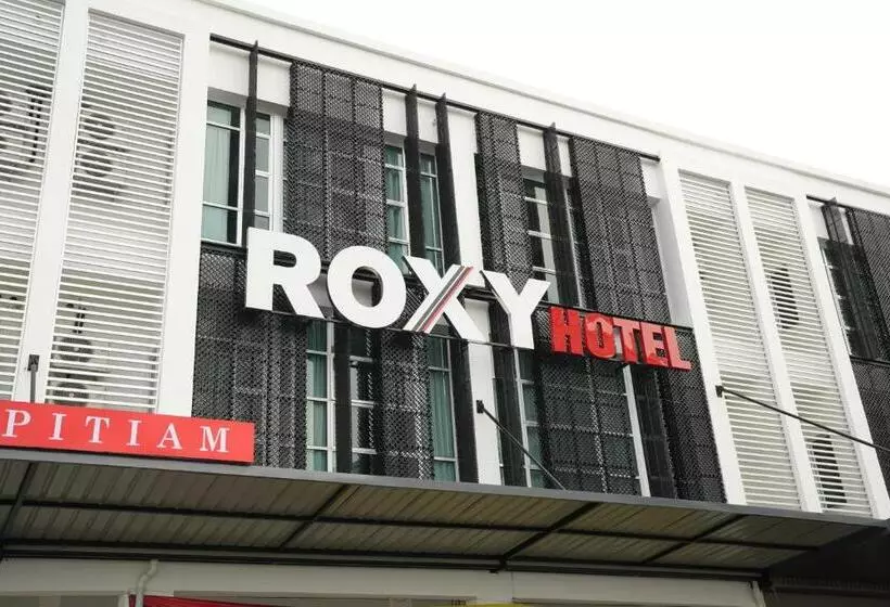 Roxy Hotel Aiman