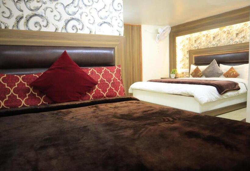 Hotell Seth Residency Near Golden Temple