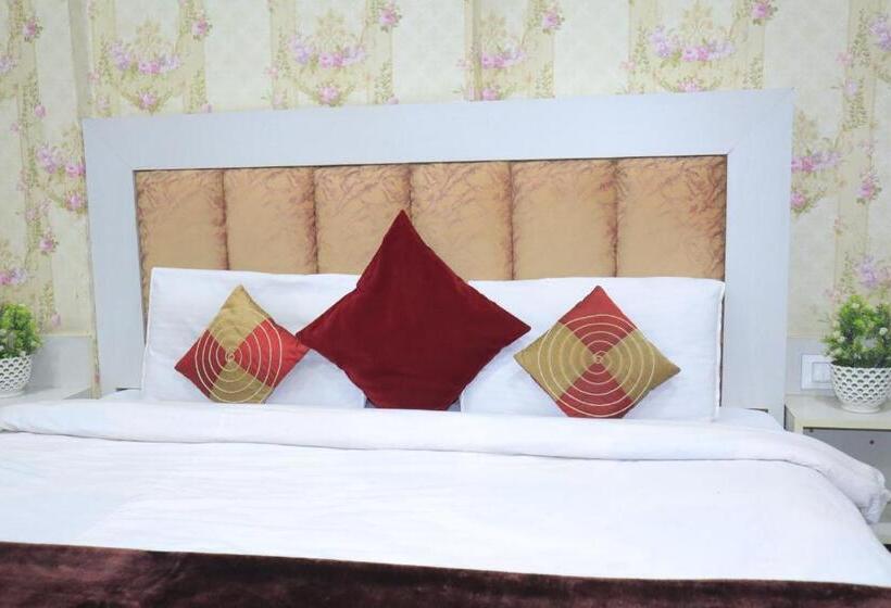 Hotell Seth Residency Near Golden Temple