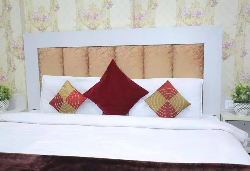 Hotelli Seth Residency Near Golden Temple