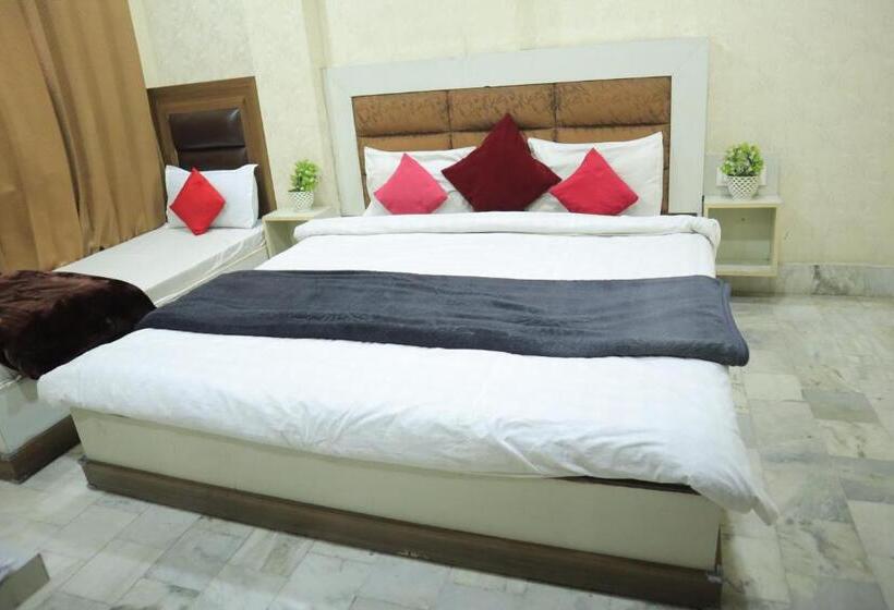 Hotell Seth Residency Near Golden Temple