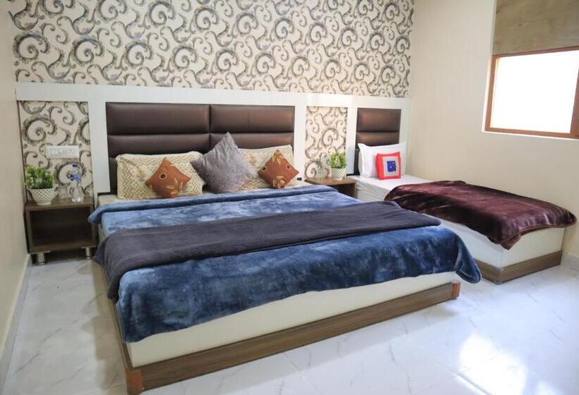 Hotell Seth Residency Near Golden Temple
