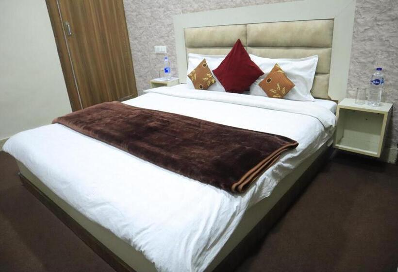 Hotell Seth Residency Near Golden Temple