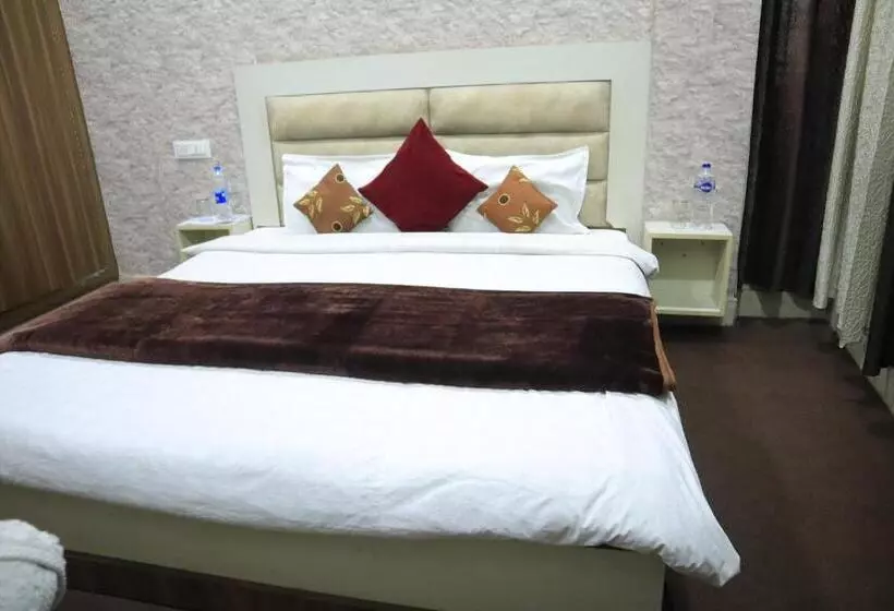 Hotelli Seth Residency Near Golden Temple