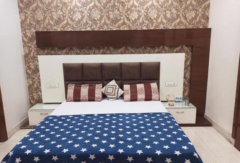 Hotell Seth Residency Near Golden Temple