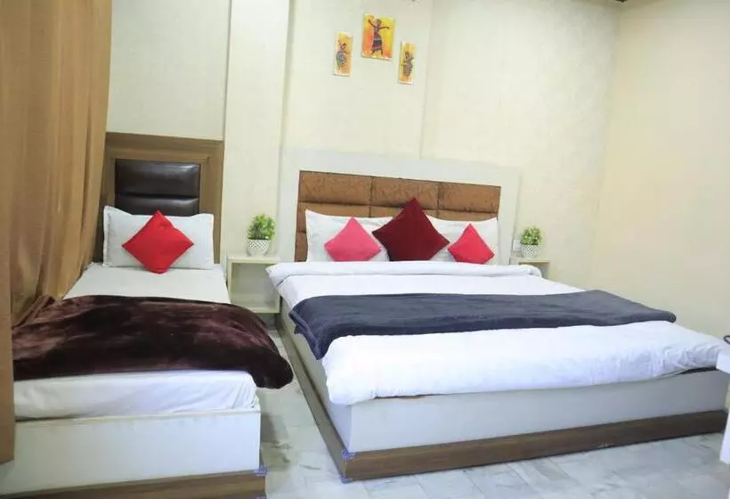 Hotelli Seth Residency Near Golden Temple