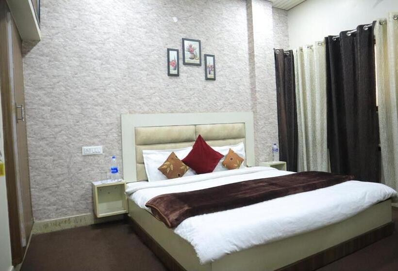 Hotell Seth Residency Near Golden Temple