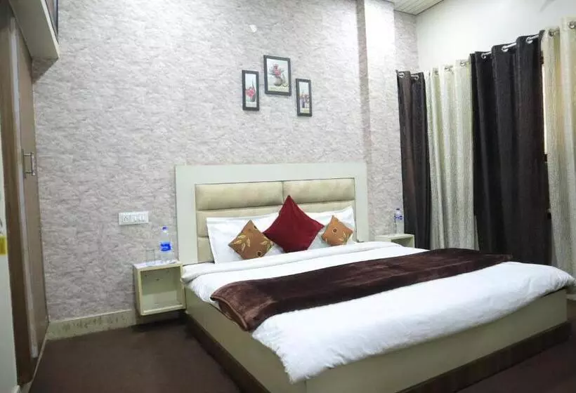 Hotelli Seth Residency Near Golden Temple