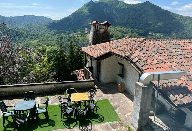 פנסיון Paradise Camere Panoramiche Di Alex G