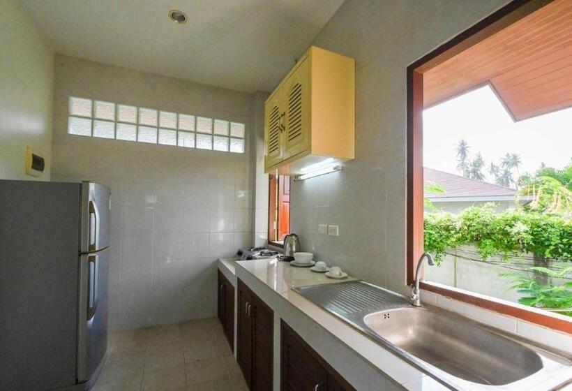 Pensão Poowadee Resort